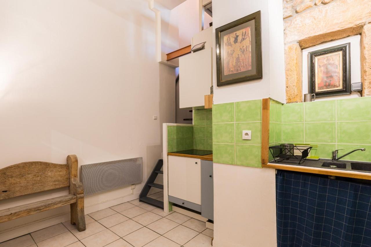 Dify Saone - Vieux Lyon Apartamento Exterior foto